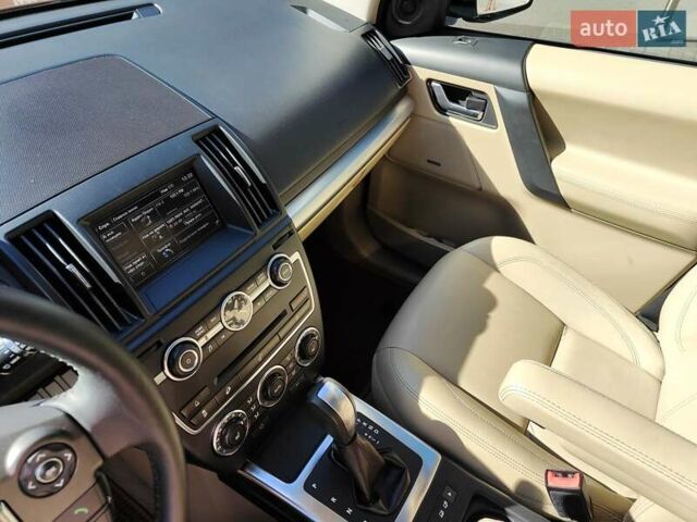 Коричневий Ленд Ровер Freelander, об'ємом двигуна 2 л та пробігом 208 тис. км за 9990 $, фото 38 на Automoto.ua