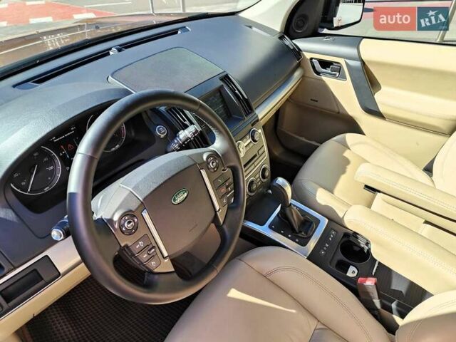 Коричневий Ленд Ровер Freelander, об'ємом двигуна 2 л та пробігом 208 тис. км за 9990 $, фото 35 на Automoto.ua