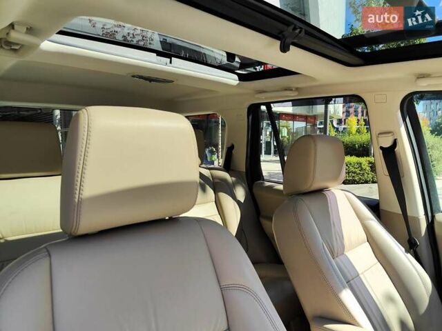 Коричневий Ленд Ровер Freelander, об'ємом двигуна 2 л та пробігом 208 тис. км за 9990 $, фото 54 на Automoto.ua