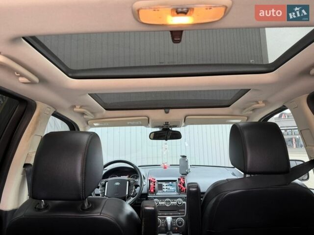 Коричневый Ленд Ровер Фрилендер, объемом двигателя 2.18 л и пробегом 409 тыс. км за 12990 $, фото 69 на Automoto.ua