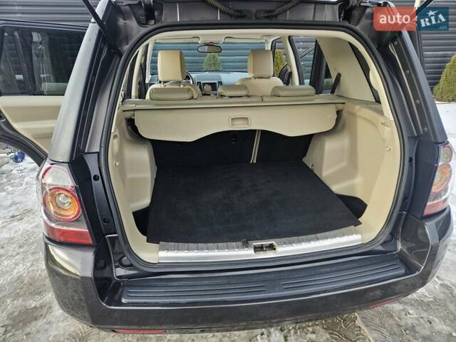 Коричневый Ленд Ровер Фрилендер, объемом двигателя 2.18 л и пробегом 175 тыс. км за 15000 $, фото 12 на Automoto.ua