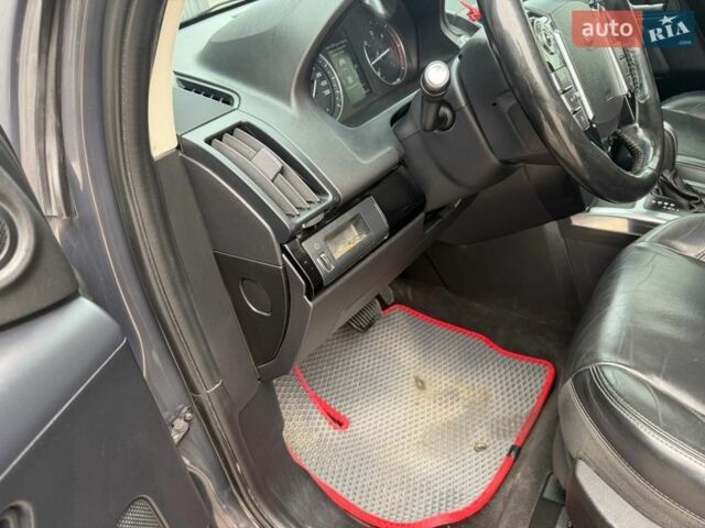 Коричневый Ленд Ровер Фрилендер, объемом двигателя 2.18 л и пробегом 409 тыс. км за 12990 $, фото 40 на Automoto.ua