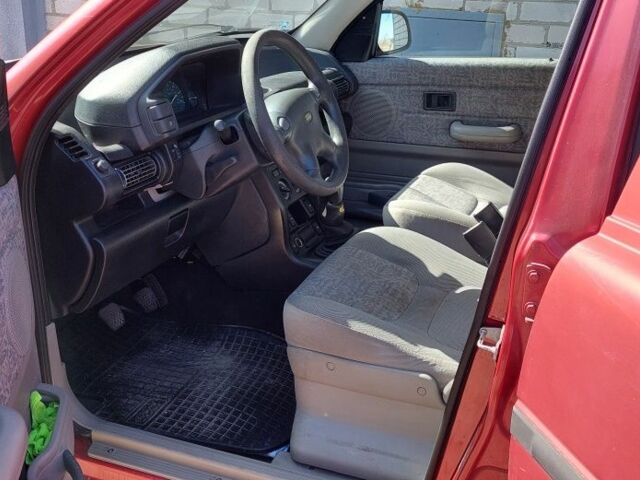 Красный Ленд Ровер Фрилендер, объемом двигателя 1.89 л и пробегом 196 тыс. км за 3300 $, фото 8 на Automoto.ua