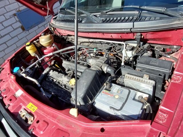 Красный Ленд Ровер Фрилендер, объемом двигателя 1.89 л и пробегом 196 тыс. км за 3300 $, фото 4 на Automoto.ua