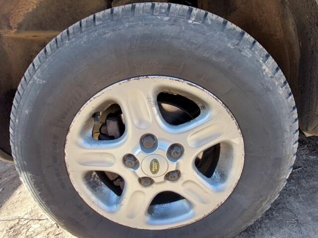 Красный Ленд Ровер Фрилендер, объемом двигателя 1.89 л и пробегом 196 тыс. км за 3300 $, фото 13 на Automoto.ua