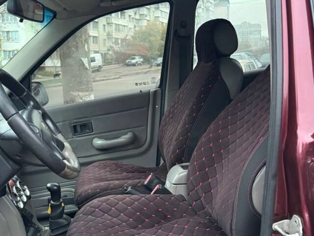 Червоний Ленд Ровер Freelander, об'ємом двигуна 2 л та пробігом 190 тис. км за 4599 $, фото 14 на Automoto.ua