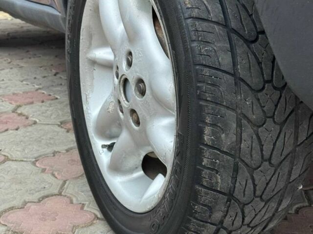 Червоний Ленд Ровер Freelander, об'ємом двигуна 2 л та пробігом 190 тис. км за 4599 $, фото 12 на Automoto.ua