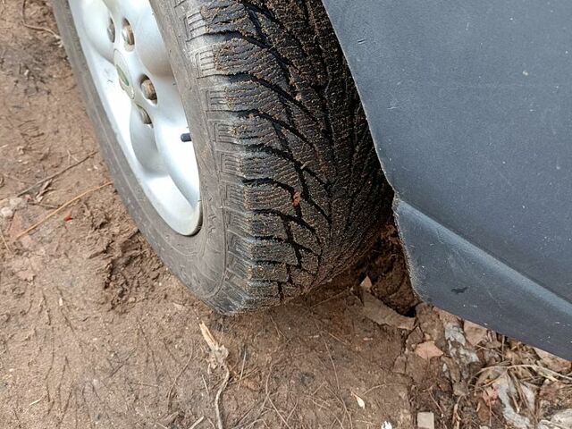 Червоний Ленд Ровер Freelander, об'ємом двигуна 2 л та пробігом 160 тис. км за 4400 $, фото 9 на Automoto.ua