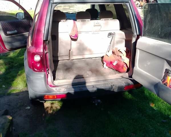 Червоний Ленд Ровер Freelander, об'ємом двигуна 1.99 л та пробігом 200 тис. км за 5000 $, фото 12 на Automoto.ua