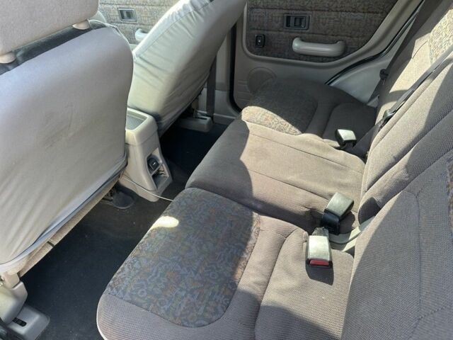 Червоний Ленд Ровер Freelander, об'ємом двигуна 2 л та пробігом 280 тис. км за 2999 $, фото 2 на Automoto.ua