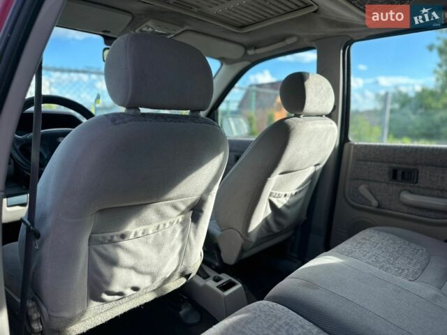 Червоний Ленд Ровер Freelander, об'ємом двигуна 2 л та пробігом 367 тис. км за 4500 $, фото 23 на Automoto.ua