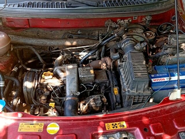 Червоний Ленд Ровер Freelander, об'ємом двигуна 2 л та пробігом 0 тис. км за 1650 $, фото 8 на Automoto.ua