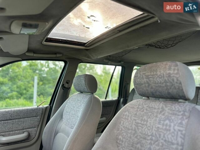 Червоний Ленд Ровер Freelander, об'ємом двигуна 2 л та пробігом 367 тис. км за 4500 $, фото 17 на Automoto.ua
