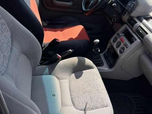 Красный Ленд Ровер Фрилендер, объемом двигателя 2 л и пробегом 290 тыс. км за 2500 $, фото 7 на Automoto.ua