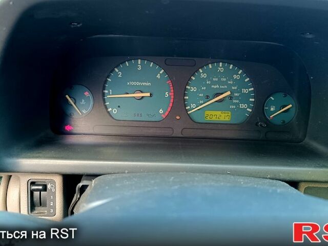 Червоний Ленд Ровер Freelander, об'ємом двигуна 2 л та пробігом 335 тис. км за 3500 $, фото 4 на Automoto.ua