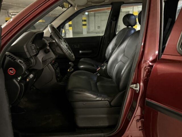 Красный Ленд Ровер Фрилендер, объемом двигателя 2 л и пробегом 258 тыс. км за 3500 $, фото 12 на Automoto.ua