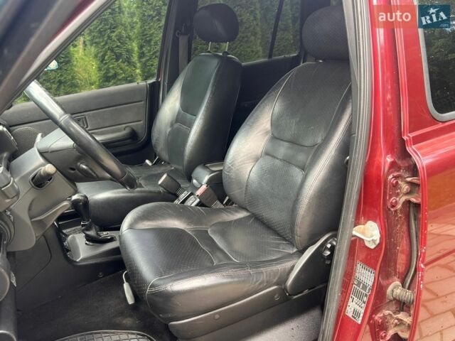 Червоний Ленд Ровер Freelander, об'ємом двигуна 2 л та пробігом 134 тис. км за 6799 $, фото 23 на Automoto.ua