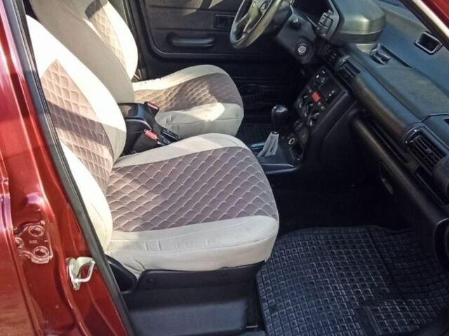 Червоний Ленд Ровер Freelander, об'ємом двигуна 2 л та пробігом 331 тис. км за 6500 $, фото 15 на Automoto.ua