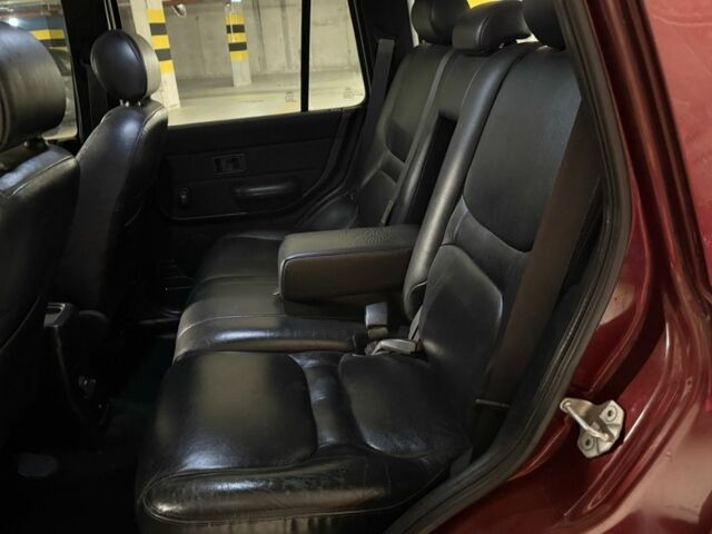 Красный Ленд Ровер Фрилендер, объемом двигателя 2 л и пробегом 258 тыс. км за 3500 $, фото 13 на Automoto.ua