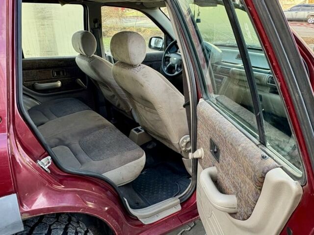 Красный Ленд Ровер Фрилендер, объемом двигателя 2 л и пробегом 250 тыс. км за 2350 $, фото 5 на Automoto.ua