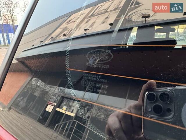 Красный Ленд Ровер Фрилендер, объемом двигателя 2.18 л и пробегом 227 тыс. км за 9800 $, фото 100 на Automoto.ua