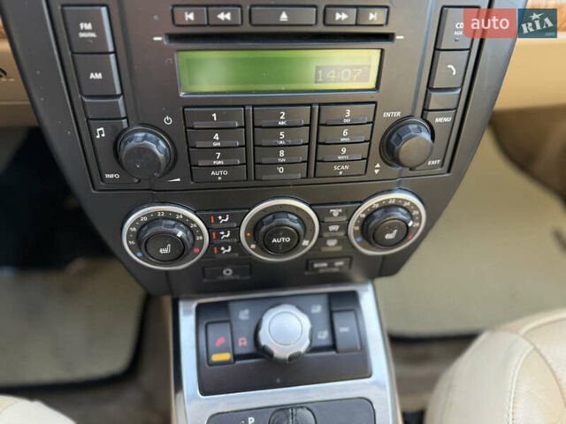 Красный Ленд Ровер Фрилендер, объемом двигателя 2.2 л и пробегом 228 тыс. км за 9700 $, фото 24 на Automoto.ua