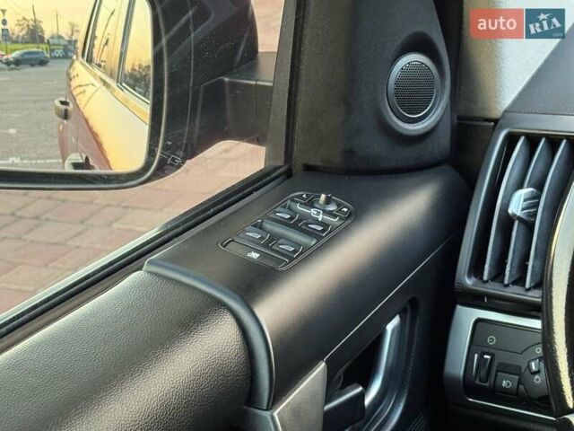 Красный Ленд Ровер Фрилендер, объемом двигателя 2.18 л и пробегом 227 тыс. км за 9800 $, фото 67 на Automoto.ua