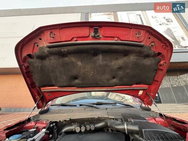 Красный Ленд Ровер Фрилендер, объемом двигателя 2.18 л и пробегом 227 тыс. км за 9800 $, фото 84 на Automoto.ua