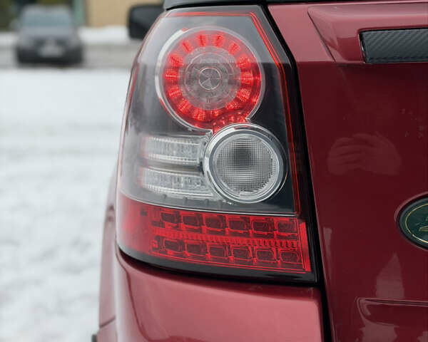 Червоний Ленд Ровер Freelander, об'ємом двигуна 3.19 л та пробігом 291 тис. км за 7900 $, фото 19 на Automoto.ua