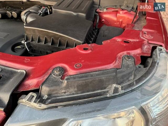 Красный Ленд Ровер Фрилендер, объемом двигателя 2.18 л и пробегом 227 тыс. км за 9800 $, фото 93 на Automoto.ua