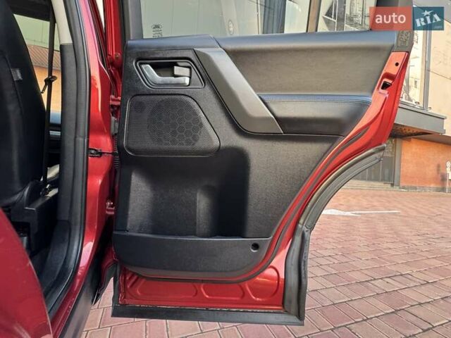 Красный Ленд Ровер Фрилендер, объемом двигателя 2.18 л и пробегом 227 тыс. км за 9800 $, фото 58 на Automoto.ua