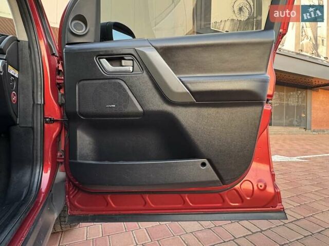 Красный Ленд Ровер Фрилендер, объемом двигателя 2.18 л и пробегом 227 тыс. км за 9800 $, фото 55 на Automoto.ua