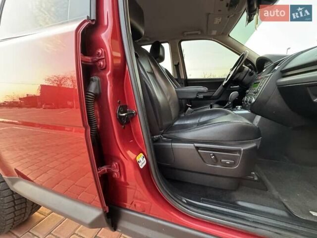 Красный Ленд Ровер Фрилендер, объемом двигателя 2.18 л и пробегом 227 тыс. км за 9800 $, фото 73 на Automoto.ua
