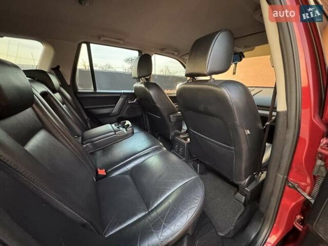 Красный Ленд Ровер Фрилендер, объемом двигателя 2.18 л и пробегом 227 тыс. км за 9800 $, фото 57 на Automoto.ua