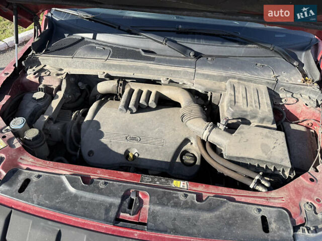 Красный Ленд Ровер Фрилендер, объемом двигателя 2.2 л и пробегом 228 тыс. км за 9700 $, фото 15 на Automoto.ua