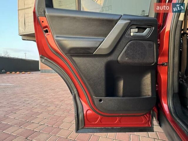 Красный Ленд Ровер Фрилендер, объемом двигателя 2.18 л и пробегом 227 тыс. км за 9800 $, фото 53 на Automoto.ua