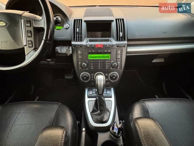 Красный Ленд Ровер Фрилендер, объемом двигателя 2.18 л и пробегом 227 тыс. км за 9800 $, фото 62 на Automoto.ua