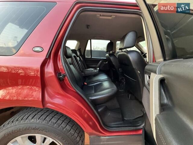 Красный Ленд Ровер Фрилендер, объемом двигателя 2.18 л и пробегом 227 тыс. км за 9800 $, фото 59 на Automoto.ua