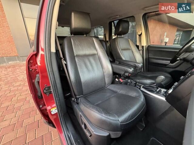 Красный Ленд Ровер Фрилендер, объемом двигателя 2.18 л и пробегом 227 тыс. км за 9800 $, фото 80 на Automoto.ua