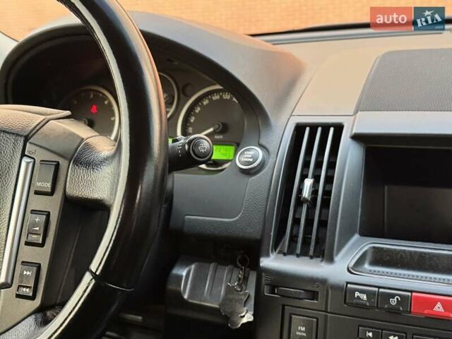 Красный Ленд Ровер Фрилендер, объемом двигателя 2.18 л и пробегом 227 тыс. км за 9800 $, фото 69 на Automoto.ua