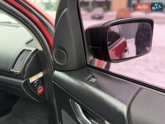 Червоний Ленд Ровер Freelander, об'ємом двигуна 3.19 л та пробігом 291 тис. км за 7900 $, фото 33 на Automoto.ua