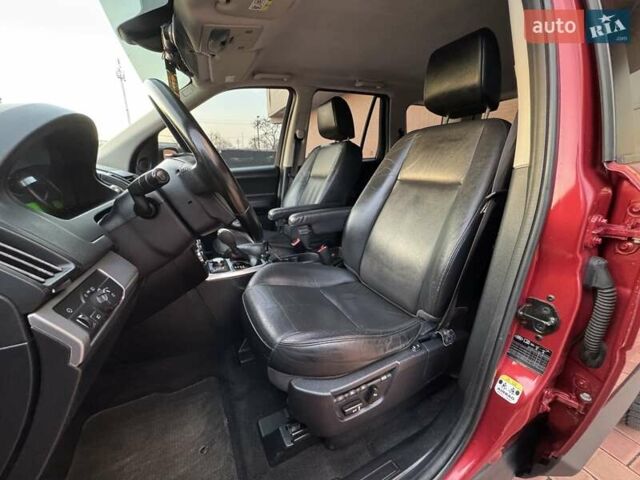 Красный Ленд Ровер Фрилендер, объемом двигателя 2.18 л и пробегом 227 тыс. км за 9800 $, фото 78 на Automoto.ua