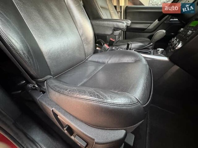 Красный Ленд Ровер Фрилендер, объемом двигателя 2.18 л и пробегом 227 тыс. км за 9800 $, фото 81 на Automoto.ua