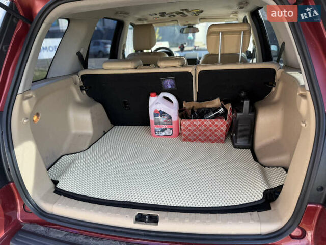 Красный Ленд Ровер Фрилендер, объемом двигателя 2.2 л и пробегом 228 тыс. км за 9700 $, фото 28 на Automoto.ua