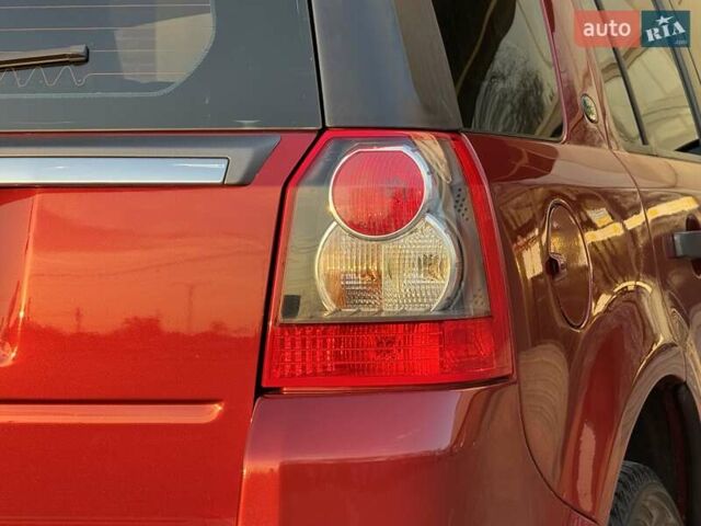 Красный Ленд Ровер Фрилендер, объемом двигателя 2.18 л и пробегом 227 тыс. км за 9800 $, фото 35 на Automoto.ua
