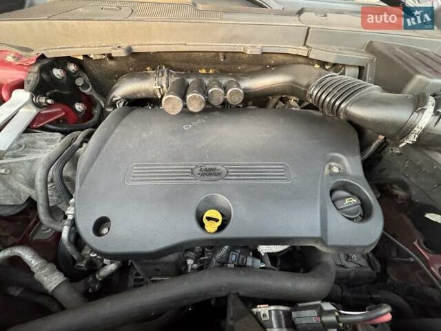 Красный Ленд Ровер Фрилендер, объемом двигателя 2.18 л и пробегом 227 тыс. км за 9800 $, фото 86 на Automoto.ua