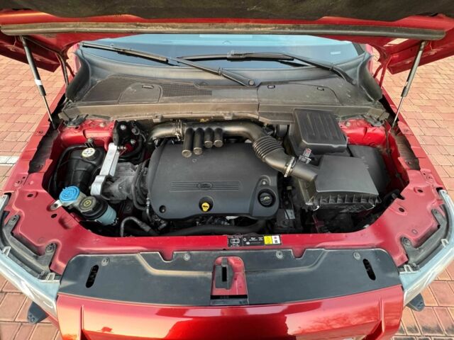 Красный Ленд Ровер Фрилендер, объемом двигателя 2.2 л и пробегом 227 тыс. км за 9800 $, фото 22 на Automoto.ua