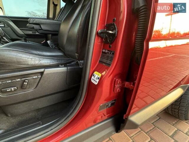Красный Ленд Ровер Фрилендер, объемом двигателя 2.18 л и пробегом 227 тыс. км за 9800 $, фото 51 на Automoto.ua