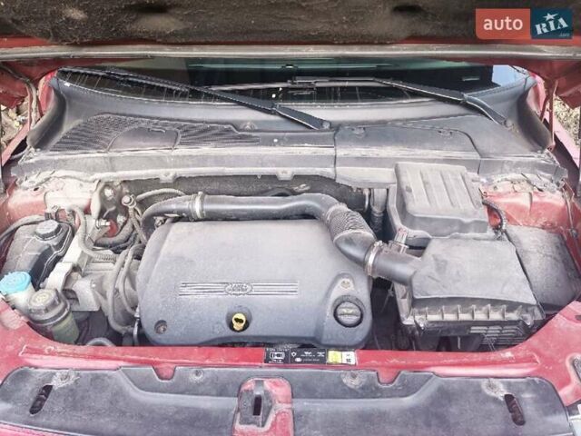 Красный Ленд Ровер Фрилендер, объемом двигателя 2.18 л и пробегом 260 тыс. км за 9499 $, фото 8 на Automoto.ua