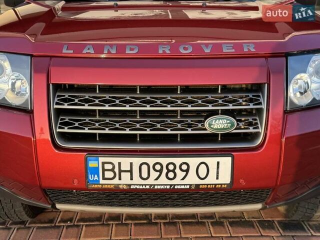Красный Ленд Ровер Фрилендер, объемом двигателя 2.18 л и пробегом 227 тыс. км за 9800 $, фото 28 на Automoto.ua